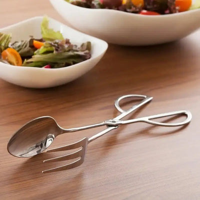 Catering Line Salad Serving Tongs 10"