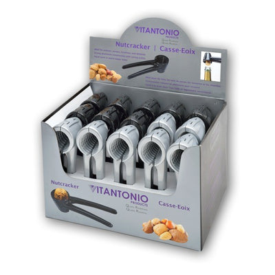 Vitantonio Cast Aluminum Nutcracker