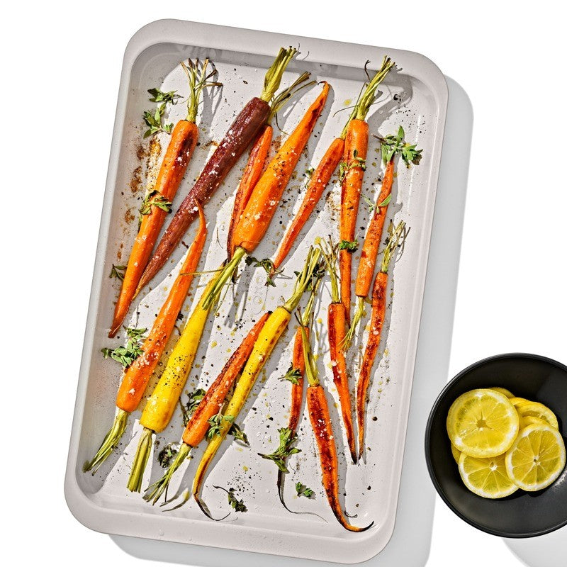 OXO PRO Ceramic Half Sheet 12" x 16" - iQ living