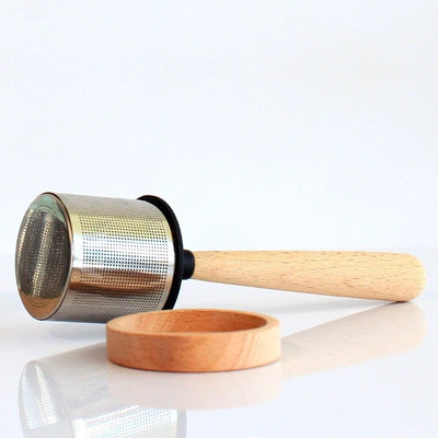 Ch'a Tea Infuser With Stand 15g