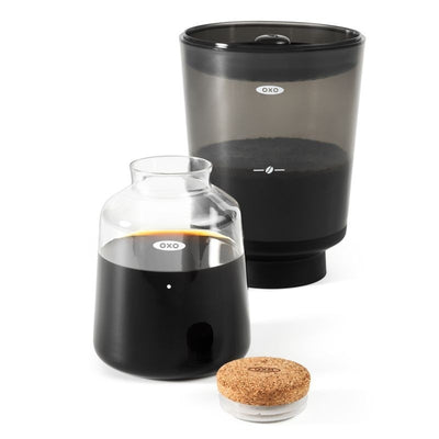OXO BREW Compact Cold-Brew Coffee Maker