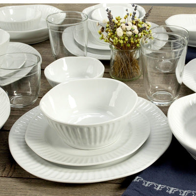 BIA Colonnade Dinner Bowl 8"