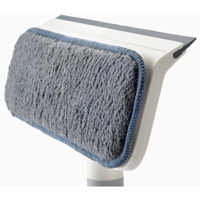 Joseph Joseph CleanTech 2-In-1 Glass Cleaning Squeegee