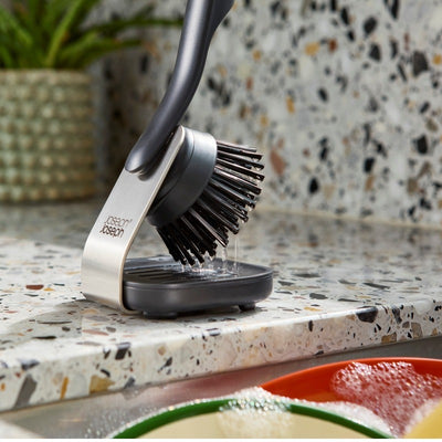 Joseph Joseph SinkTech Dish Brush & Stand
