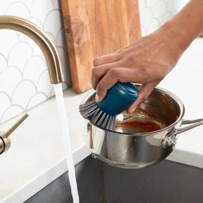 Full Circle CLEAN OCEAN Palm Brush