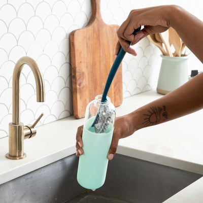 Full Circle CLEAN OCEAN Bottle Brush 12"