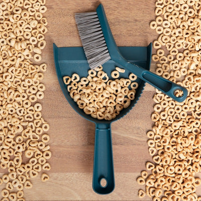 Full Circle CLEAN OCEAN Dust Pan Set