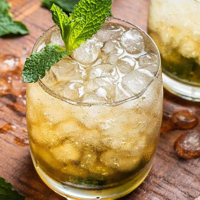 OGGI Bar Silicone Crushed Ice Cube Tray Set Of 2