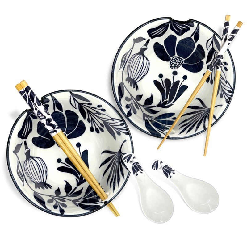 BIA Ramen Bowl Set Of 2 - iQ living