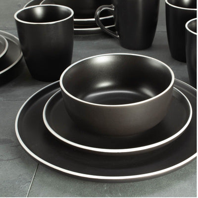 BIA Tempo Side Plate 8"