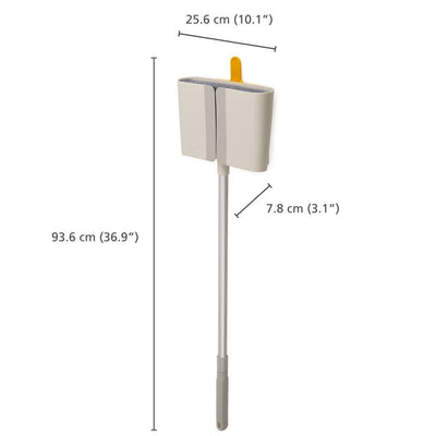 Joseph Joseph CleanTech Wall-Mounted Broom