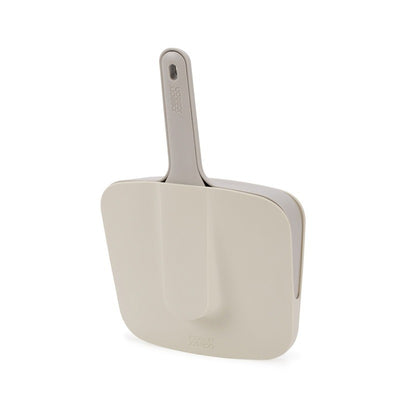 Joseph Joseph CleanTech Wall-Mounted Dustpan & Brush