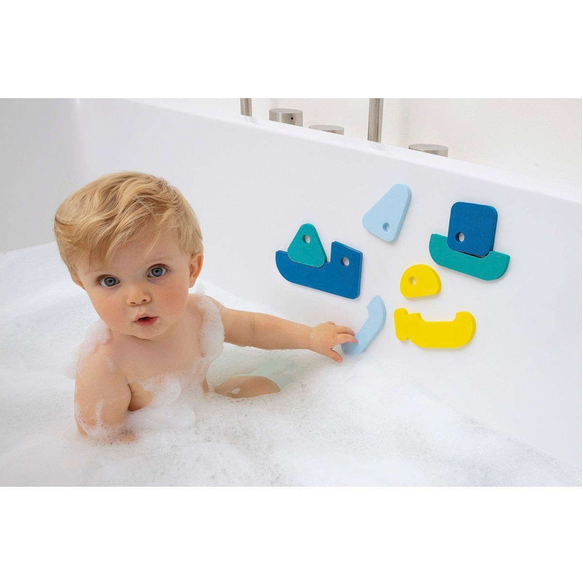 Quut Bath Puzzle - Rock The Boat
