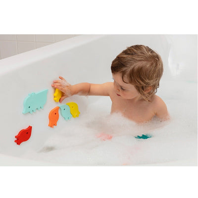 Quut Bath Puzzle - Animal Parade