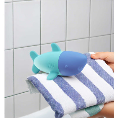 Quut Squeezi Bath Toy - Shark