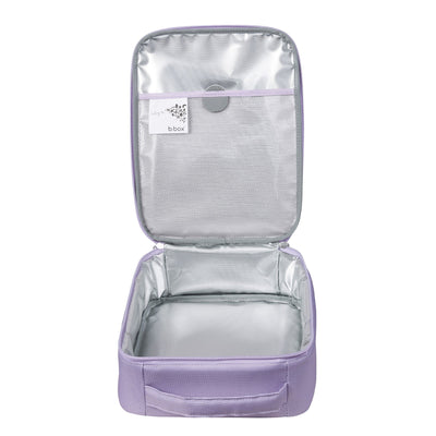 B.Box Insulated Flexi Lunchbag - Lilac Garden