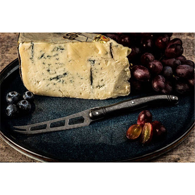 Laguiole Premium Cheese Knife - Silver