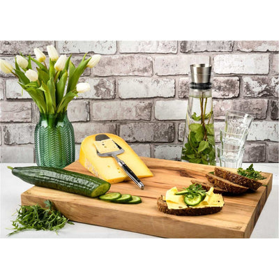 Laguiole Premium Cheese Slicer & Grater Set Of 2