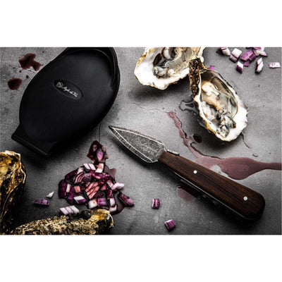 Laguiole Luxury-Line Oyster Knife