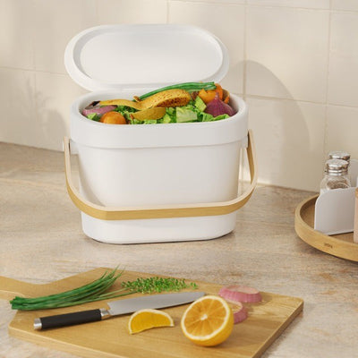 Umbra Bellwood Compost Bin 4L