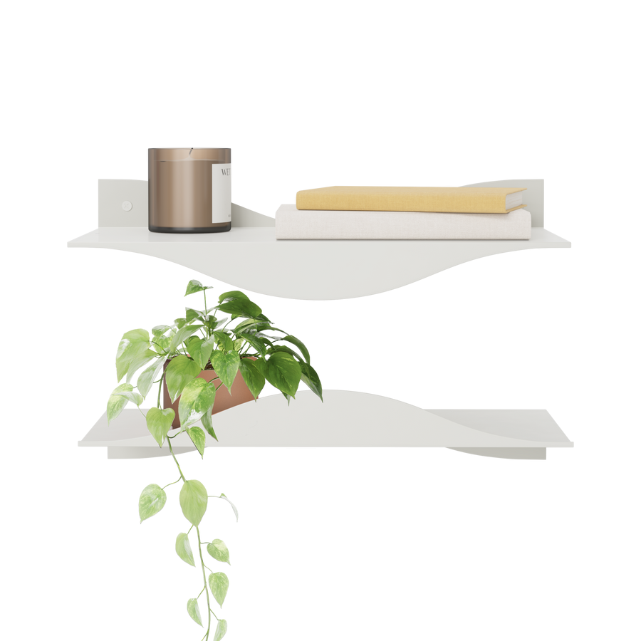 Umbra Surf Shelf Set Of 2