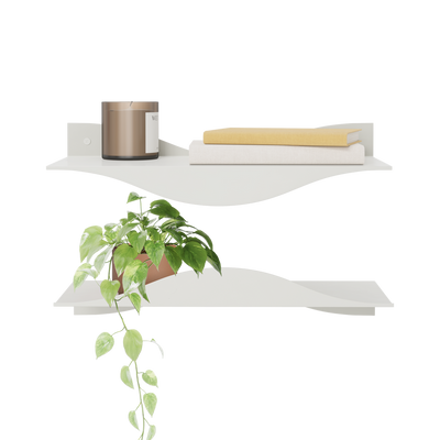 Umbra Surf Shelf Set Of 2