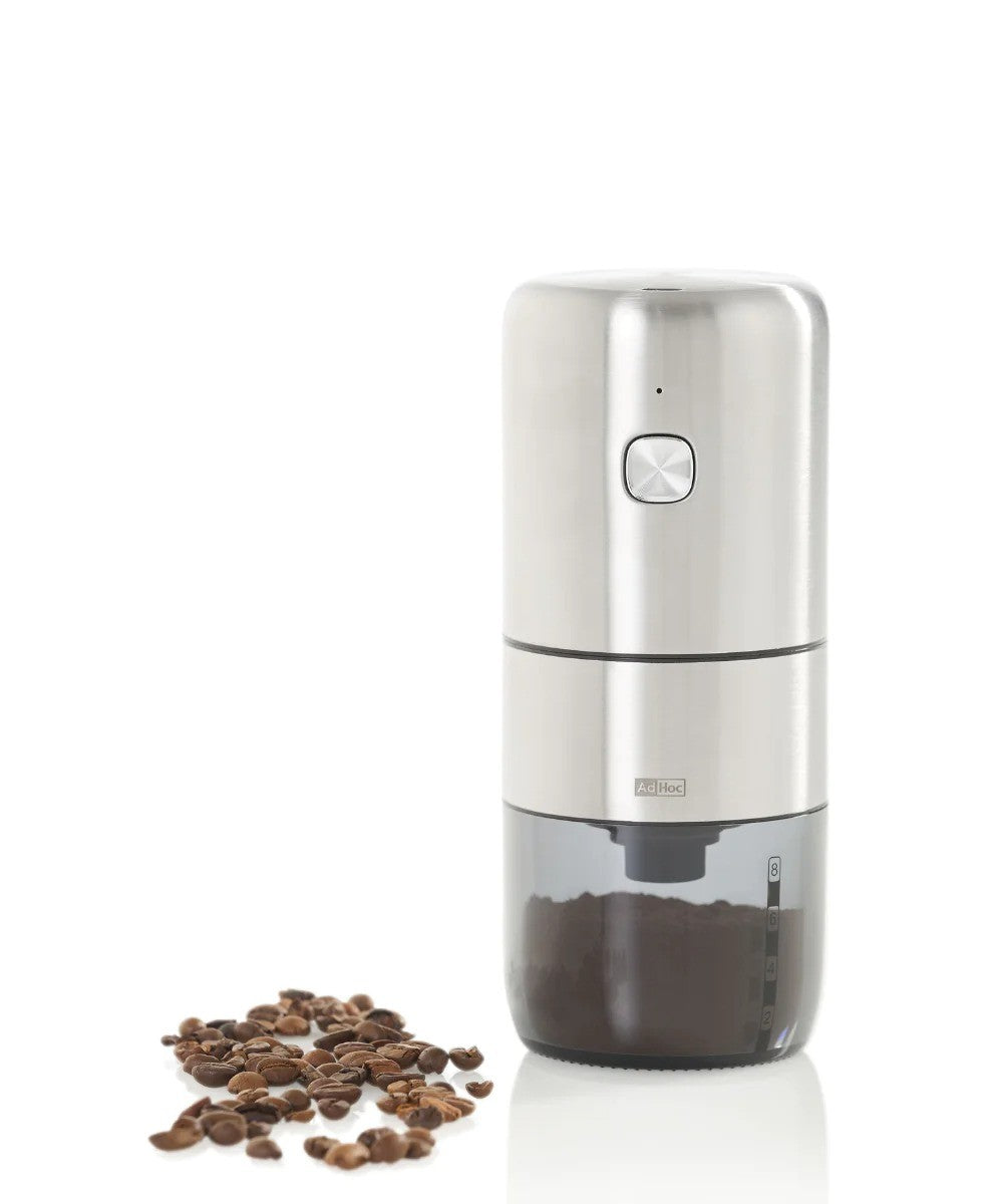 AdHoc i.Mil Electric Coffee Grinder - iQ living
