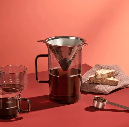 AdHoc Impact Pour Over Coffee Maker 600ml