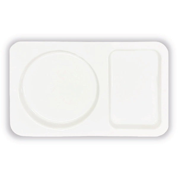Universal Stone Ceramic Tray Organizer
