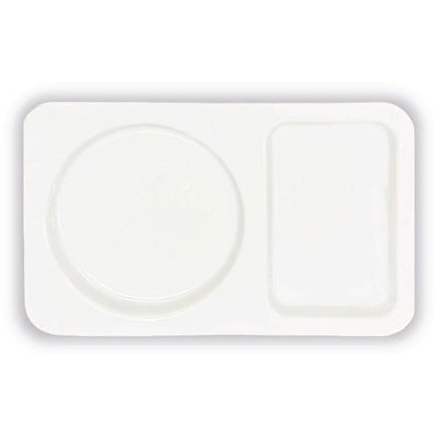 Universal Stone Ceramic Tray Organizer