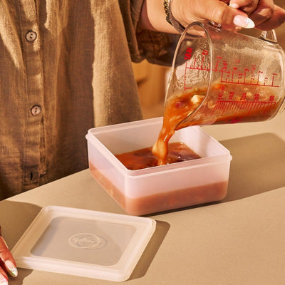 W&P Freezer Cubes Set Of 3