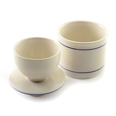 Norpro Stoneware Butter Keeper