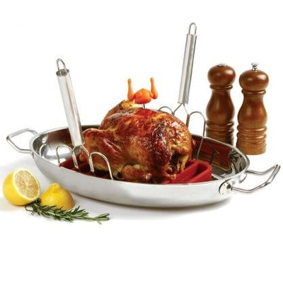 Norpro Turkey Lifter Set Of 2