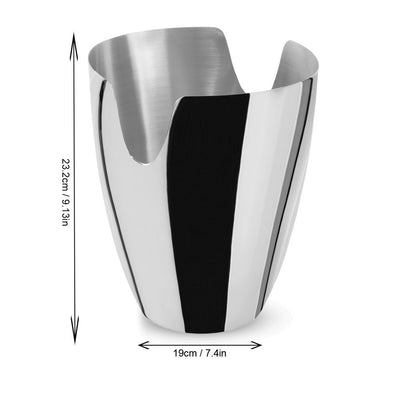 Brilliant Milano Wine Cooler Ice Bucket