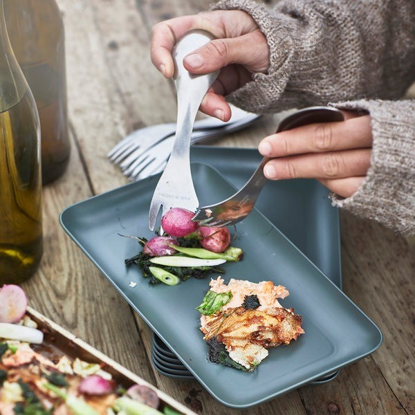 Light My Fire Original Stainless Steel Spork - iQ living