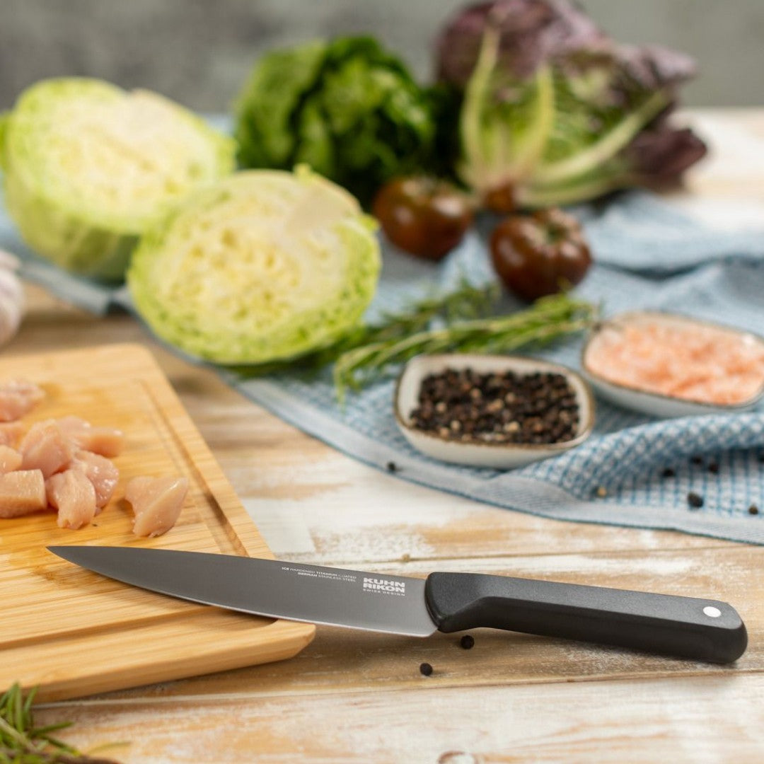 Kuhn Rikon ICED Chef's Knife 6"