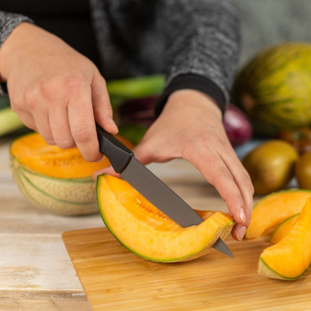 Kuhn Rikon ICED Serrated Utility Knife 5"