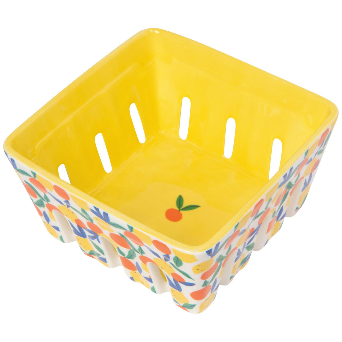 Danica Berry Basket Citrus Burst
