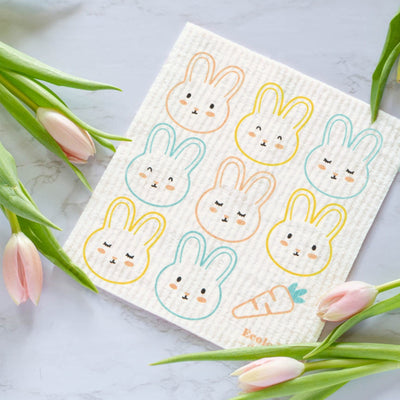 Now Designs Swedish Dish Cloth Bunny