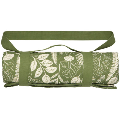 Now Designs Picnic Blanket Fern & Frond