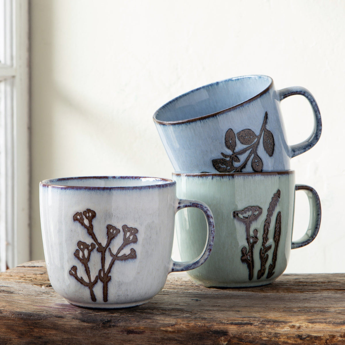 Danica Revive Mug 20oz Laurel