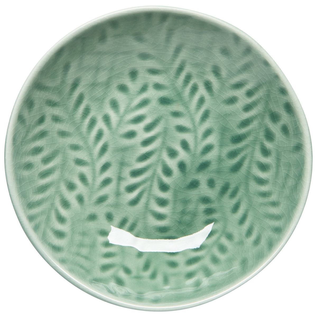 Danica Opus Dip Dish Porcelain - Spruce