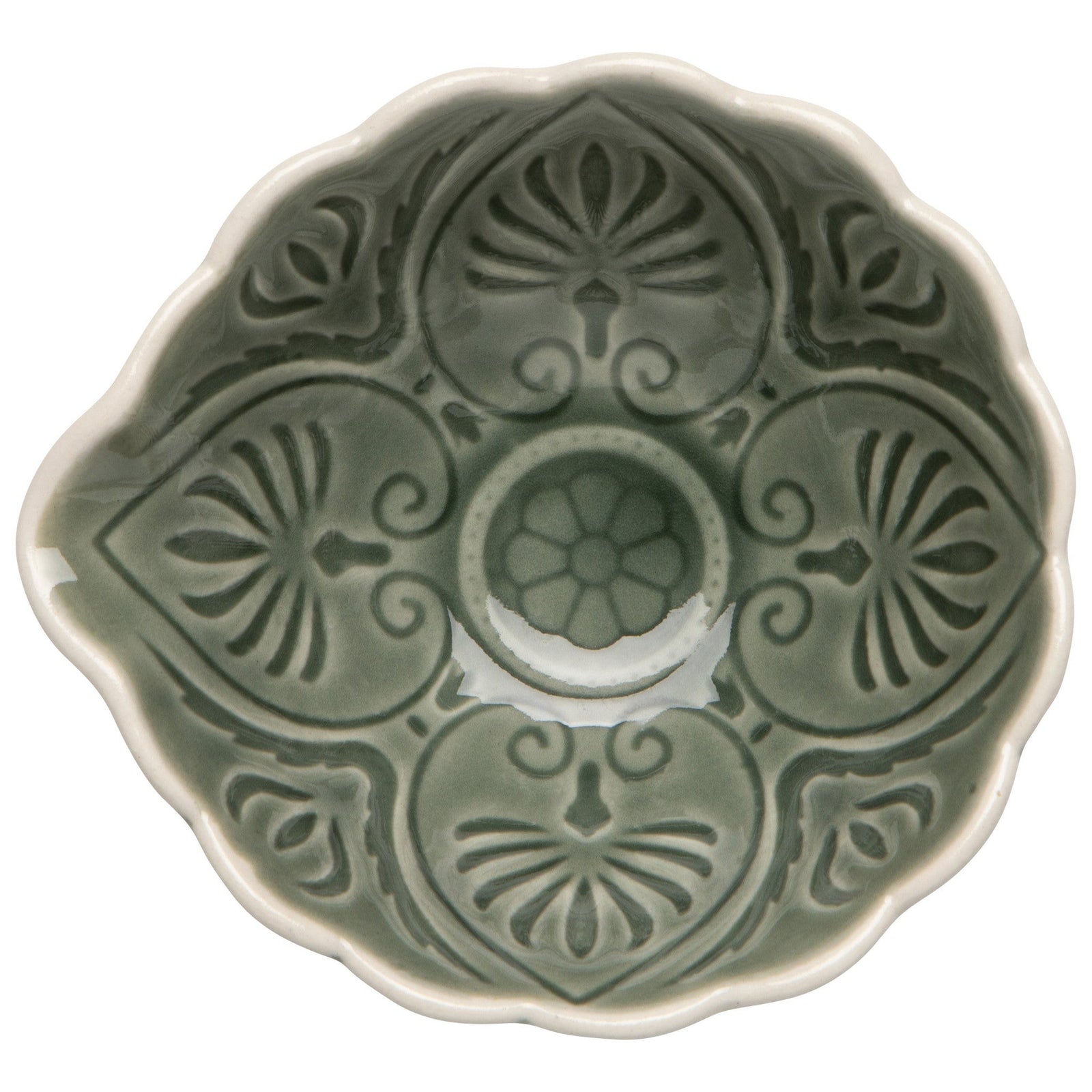 Danica Opus Dip Dish Stoneware - Capri