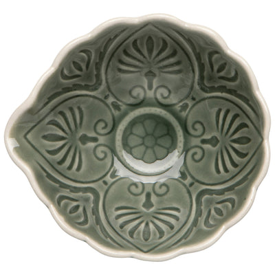 Danica Opus Dip Dish Stoneware - Capri