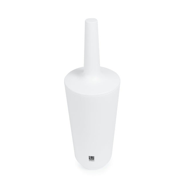 Umbra Corsa Toilet Brush - White - iQ living