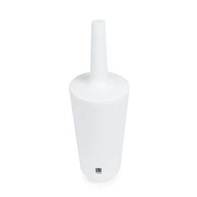 Umbra Corsa Toilet Brush - White