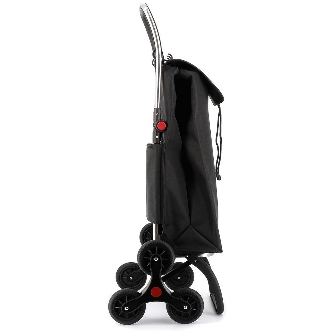 Rolser I-Max Stair Climber 6 Wheel Folding Shopping Trolley