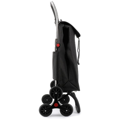 Rolser I-Max Stair Climber 6 Wheel Folding Shopping Trolley