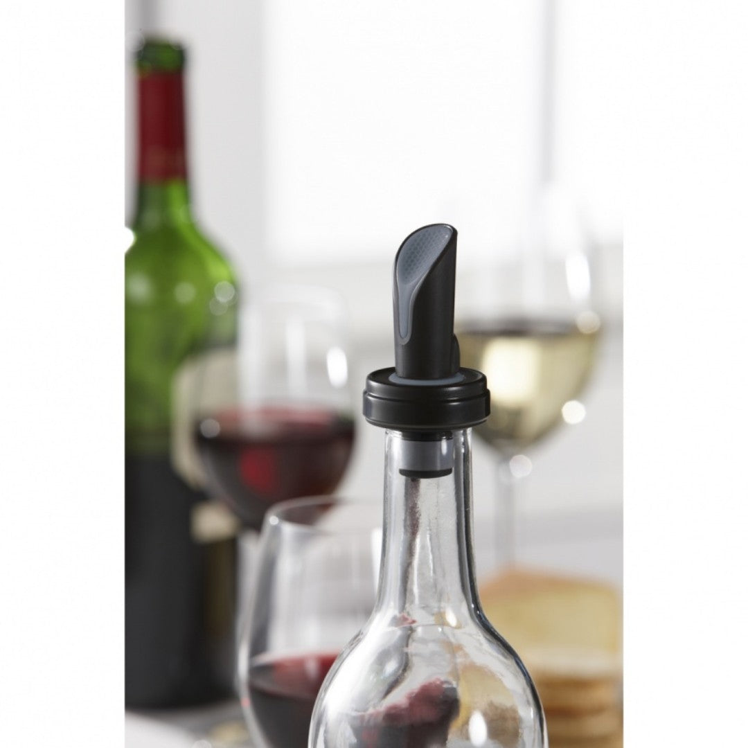 Trudeau Expandable Wine Stopper
