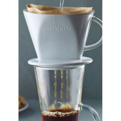 Aerolatte #4 Pour Over Ceramic Coffee Filter
